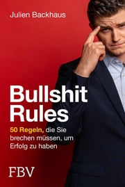 Bullshit Rules - Cover