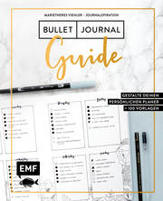 Journalspiration - Bullet-Journal-Guide - Cover