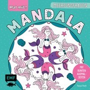 Mal mit! Mandala - Meerjungfrauen