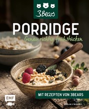 Porridge - Genau richtig frühstücken - Cover