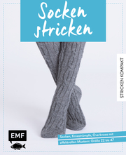 Stricken kompakt - Socken stricken - Cover