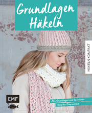 Häkeln kompakt - Grundlagen Häkeln - Cover