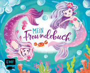 Mein Freundebuch Meerjungfrau - Cover