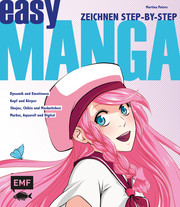 Easy Manga - Zeichnen Step by Step