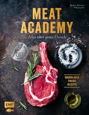 Meat Academy - Alles über gutes Fleisch - Cover