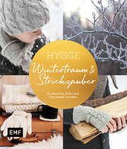 Hygge - Wintertraum und Strickzauber - Cover