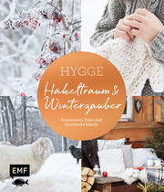 Hygge - Häkeltraum und Winterzauber - Cover