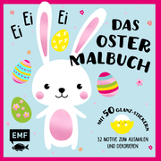Ei, ei, ei - Das Oster-Malbuch - Cover