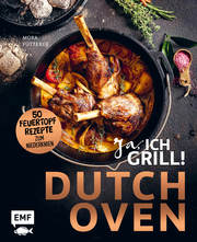 Dutch Oven - Ja, ich grill! - Cover