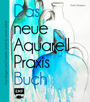 Das neue Aquarell-Praxis-Buch - Cover