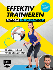 Effektiv Trainieren mit dem TheraBand CLX - Cover
