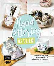 Handlettering Ostern - Cover