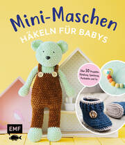 Mini-Maschen - Häkeln für Babys - Cover