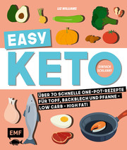 Easy Keto - Einfach schlank! - Cover