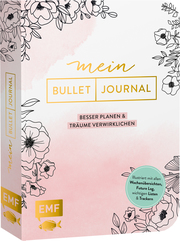 Mein Bullet Journal - Besser planen & Träume verwirklichen - Cover