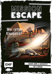 Mission Escape - Wer rettet Kleopatra?