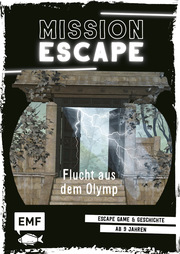 Mission Escape - Flucht aus dem Olymp