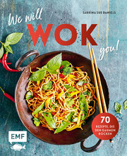 We will WOK you! - Cover