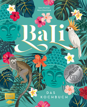 Bali - Das Kochbuch - Cover