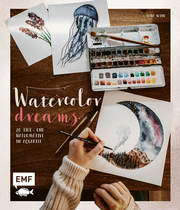 Watercolor Dreams - Cover