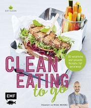 Clean Eating to go - Cover