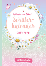 'Spring in eine Pfütze!' - Schülerkalender 2019/2020