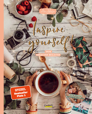 Inspire yourself! Dein kreativer Begleiter - Cover