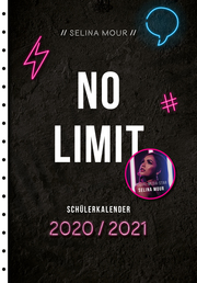 'No Limit' Schülerkalender 2020/2021