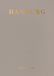 Hamburg. City Guide - Cover