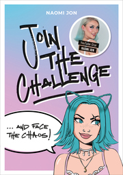 Join the Challenge... and Face the Chaos! - Cover