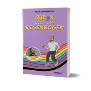 Queer durch den Regenbogen - Cover