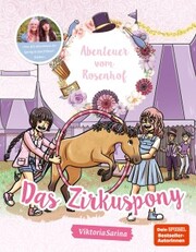 Abenteuer vom Rosenhof. Das Zirkuspony - Cover