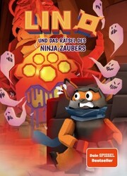 Lino - Das Rätsel des Ninja-Zaubers - Cover