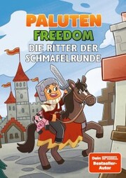 Die Ritter der Schmafelrunde - Cover