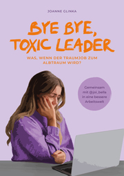 Bye Bye, Toxic Leader - Cover