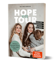 Hope on Tour - Cover