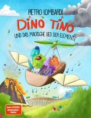 Dino Tino und das magische Lied der Elemente - Cover