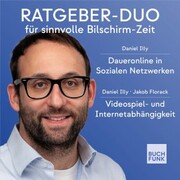 Ratgeber-Duo für sinnvolle Bildschirm-Zeit - Cover