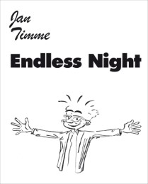 Jan Timme. Endless Night - Cover