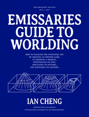 Ian Cheng. Emissaries Guide To Worlding