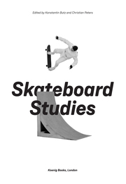 Skateboard Studies - Cover