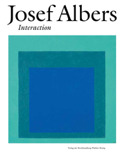 Josef Albers. Interaction - Cover