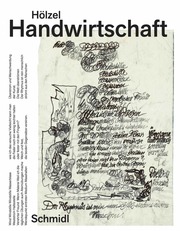 Handwirtschaft, Adolf Hölzel - Cover