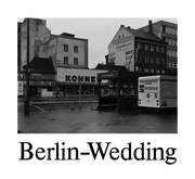 Michael Schmidt. Berlin-Wedding, 1978
