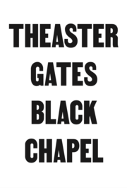 Theaster Gates. Black Chapel