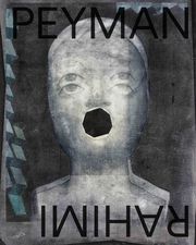 Peyman Rahimi. Zelle - Cover
