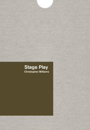Christopher Williams - Stage Play 4 Bände im Schuber