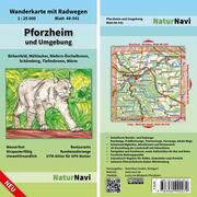 Pforzheim und Umgebung - Cover