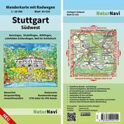 Stuttgart Südwest - Cover