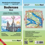 Bodensee West - Cover